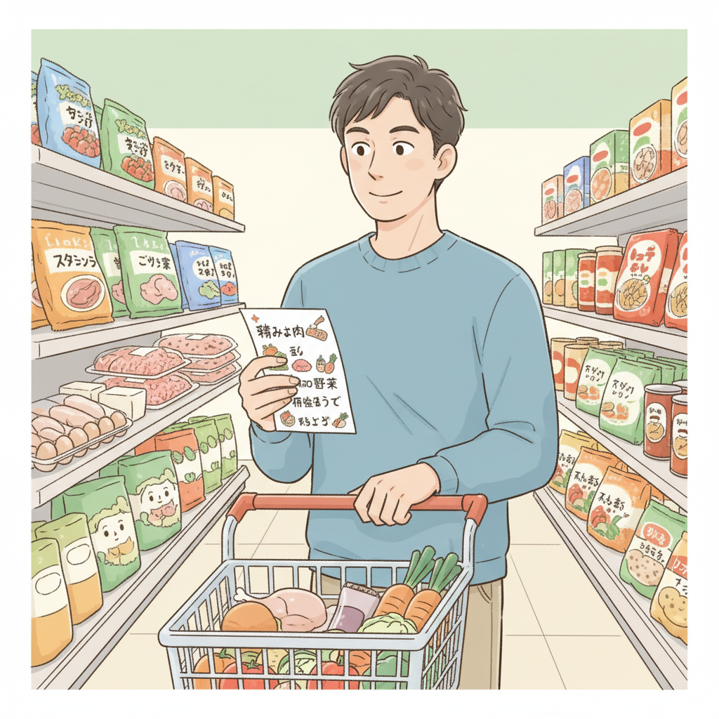 #h1 忙しい毎日でも続けやすい、時短料理のコツ完全ガイド|手間を減らしておいしく作る方法
ウェブ検索そのものはこの場で実行できませんが、検索上位を狙いやすく、かつ検索意図に自然に合うようにタイトルをSEO視点で設計すると、上記のような形が有力です。
ほかにも候補を出すなら、以下のようなタイトルも考えられます。
##h2 SEOを意識したタイトル候補
###h3 候補1
#h1 時短料理のコツを徹底解説|忙しい一人暮らしでも簡単に続く工夫まとめ
###h3 候補2
#h1 時短料理がラクになるコツとは?買い物・下ごしらえ・調理の効率アップ術
###h3 候補3
#h1 時短料理のコツ大全|平日のごはん作りをラクにする簡単アイデア集
###h3 候補4
#h1 料理の時短はコツで変わる|忙しい人のための簡単テクニックと習慣
###h3 おすすめの本命タイトル
#h1 忙しい毎日でも続けやすい、時短料理のコツ完全ガイド|手間を減らしておいしく作る方法
##h2 このタイトルが強い理由
###h3 検索キーワードを自然に含めている
「時短」「料理」「コツ」を不自然にならない形で入れていて、検索エンジンにも読者にも伝わりやすいです。
###h3 検索意図が広く拾える
「完全ガイド」「手間を減らす」「おいしく作る」と入れることで、
単なるテクニックだけでなく、実用的で満足度の高い記事だと伝わります。
###h3 クリックされやすい
「忙しい毎日でも続けやすい」という言い回しで、30代独身男性のような忙しい層にも刺さりやすくしています。
###h3 競合タイトルと差別化しやすい
ありがちな「簡単○選」「すぐできる時短料理」よりも、生活に定着するニュアンスを持たせているので、似た印象になりにくいです。
##h2 次にできること
続けて必要であれば、次のどちらかをそのまま作れます。
###h3 1
この記事タイトルに合わせたSEO構成案
###h3 2
実際の本文作成
必要なら次に、
**「検索意図を踏まえた見出し構成」** を作ります。