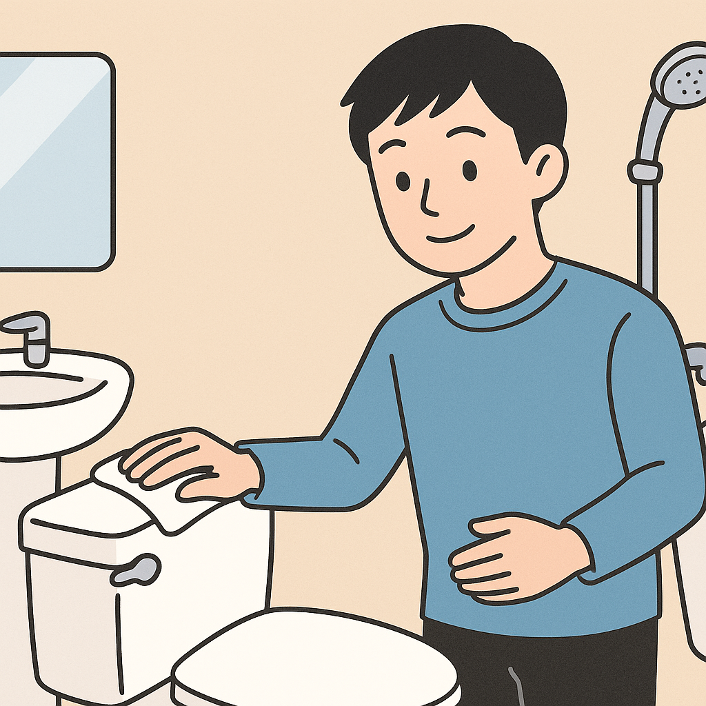 忙しい人でも続く！掃除を時短するコツを場所別にわかりやすく解説