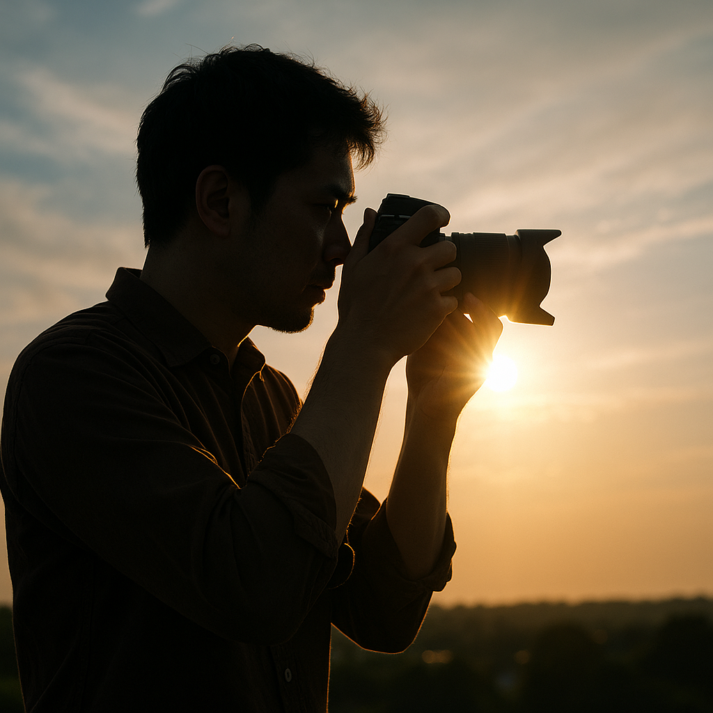 iPhoneの逆光写真を自然に明るく補正する編集テクニック完全ガイド